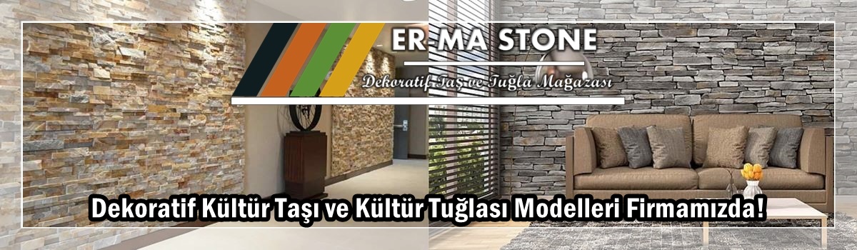 DEKORATİF TUĞLA VE TAŞ SATIŞI DEKORATİF TUĞLA VE TAŞ SATIŞI