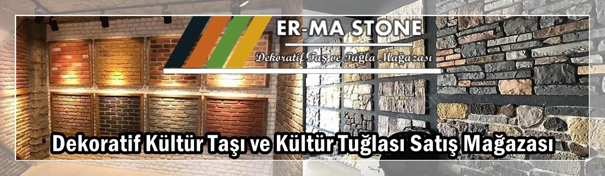 ERMA-STONE: Kültür Tuğlası ve Kültür Taşı ERMA-STONE: Kültür Tuğlası ve Kültür Taşı